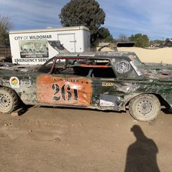 Demolition Derby!