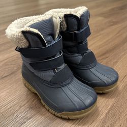 Snow Winter Boots Size 10 Boys Girls
