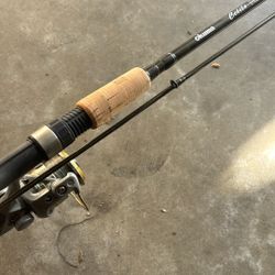 Okuma 8’6” Fishing Rod
