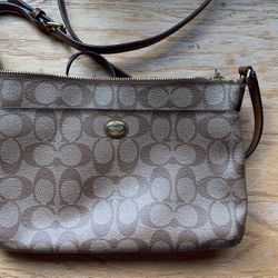 Coach Purse And Wallet 