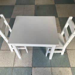 Kids Table And Chairs