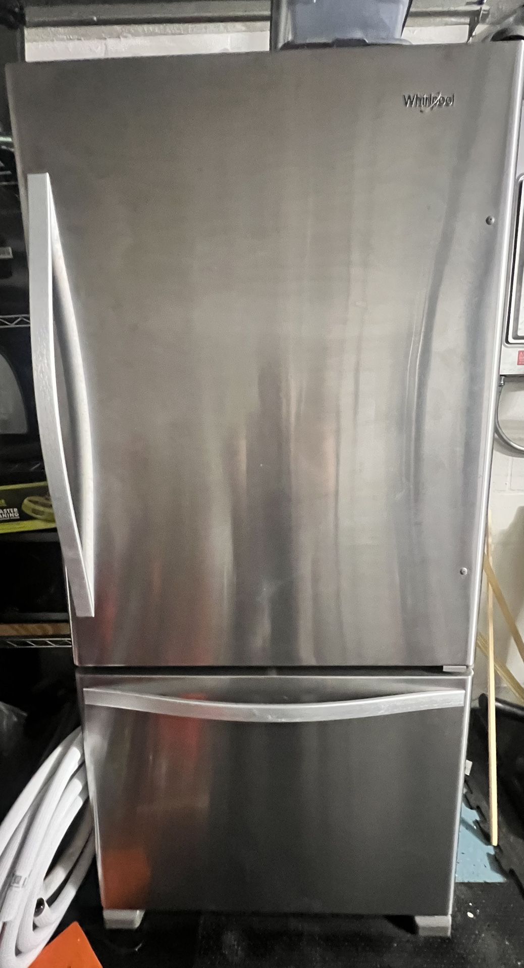 Whirlpool Fridge