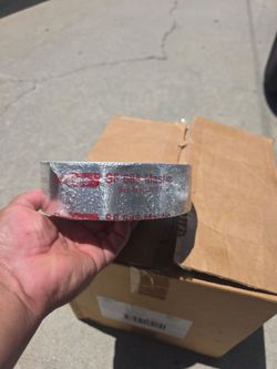 Hvac Shurtape (mastic)