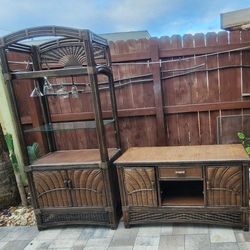 Leaders Furniture in/out door Rattan Set