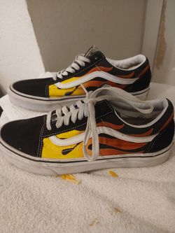 Womens Vans