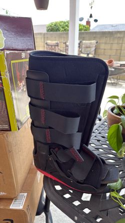 Leg boot