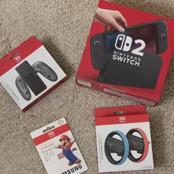 Nintendo Switch 2