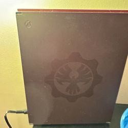 Xbox 1 Gear Of War 4 Edition 