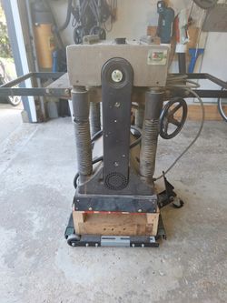 Makita planer
