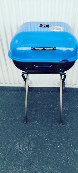 NEW Americana BBQ Grill