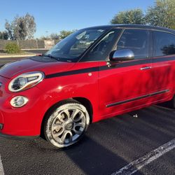 2017 Fiat 500l