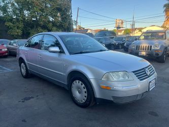 2004 Volkswagen Passat