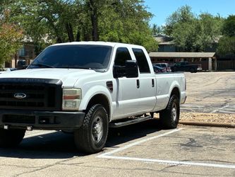 2008 Ford F-250 Super Duty