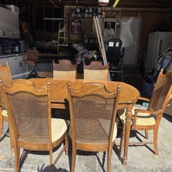 Dining Table- For 6