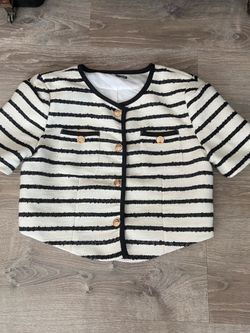 FASHION NOVA WOMEN JACKET