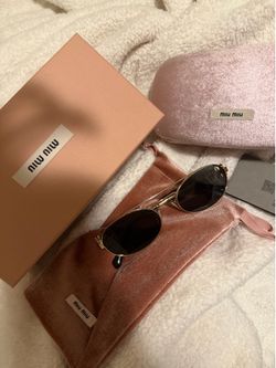 Miu Miu Sunglasses