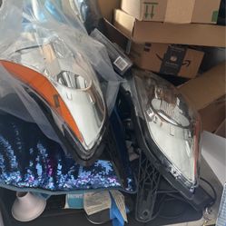 Nissan Altima Headlights 