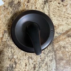 Bathtub Faucet Set, Matte Black