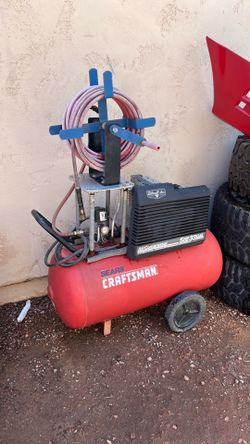 Air compressor