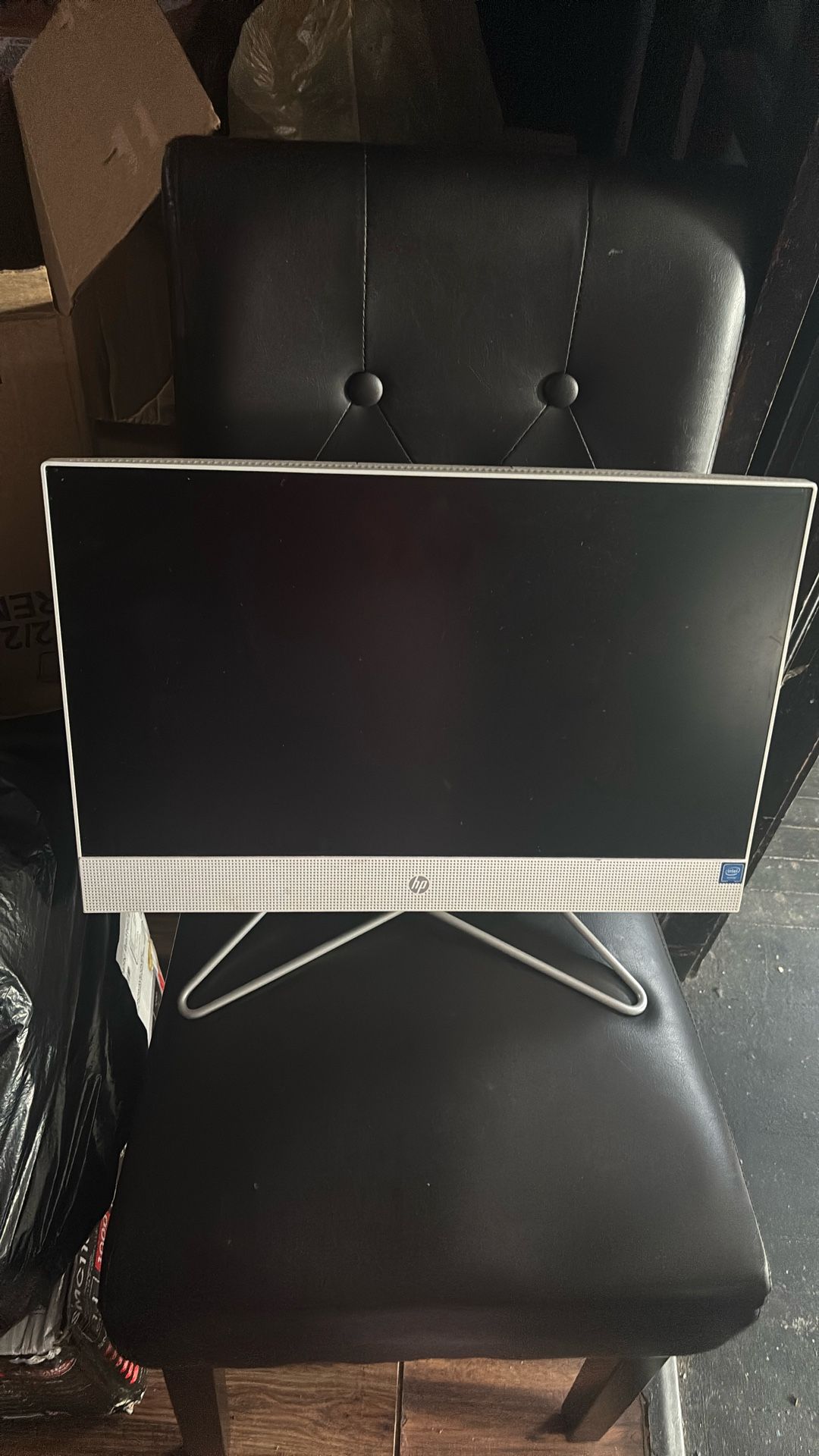 Hp All In One Computer