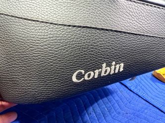 Corbin Dual Heat touring seat 2009+