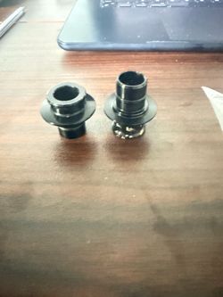 DT Swiss Front hub end cap