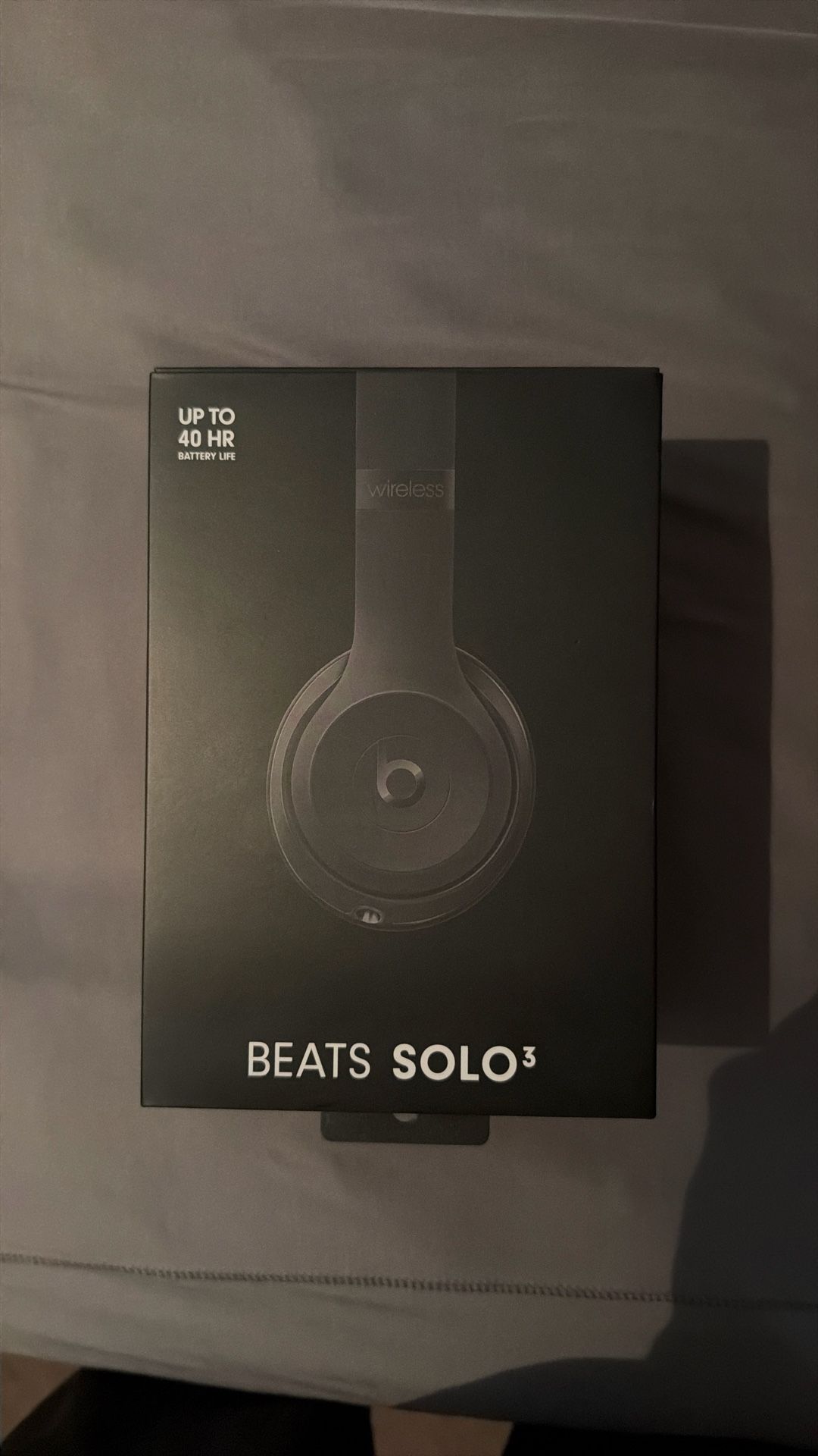 BEATS SOLO3