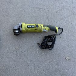Ryobi Angle Grinder 