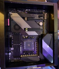 ASUS ROG Crosshair VIII Hero