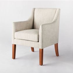 Target brand Clearfield Swoop arm dining chair