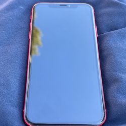 iPhone XR Product Red