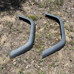 Jeep Tj Rear Fender Flares