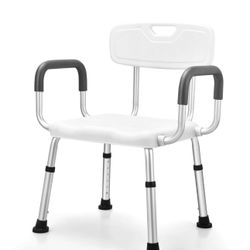 Shower Seats for Elderly - Shower Chair for Bathtub