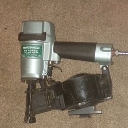 Metabo HPT NV 45AB2  1 3/4" Coil Nailer