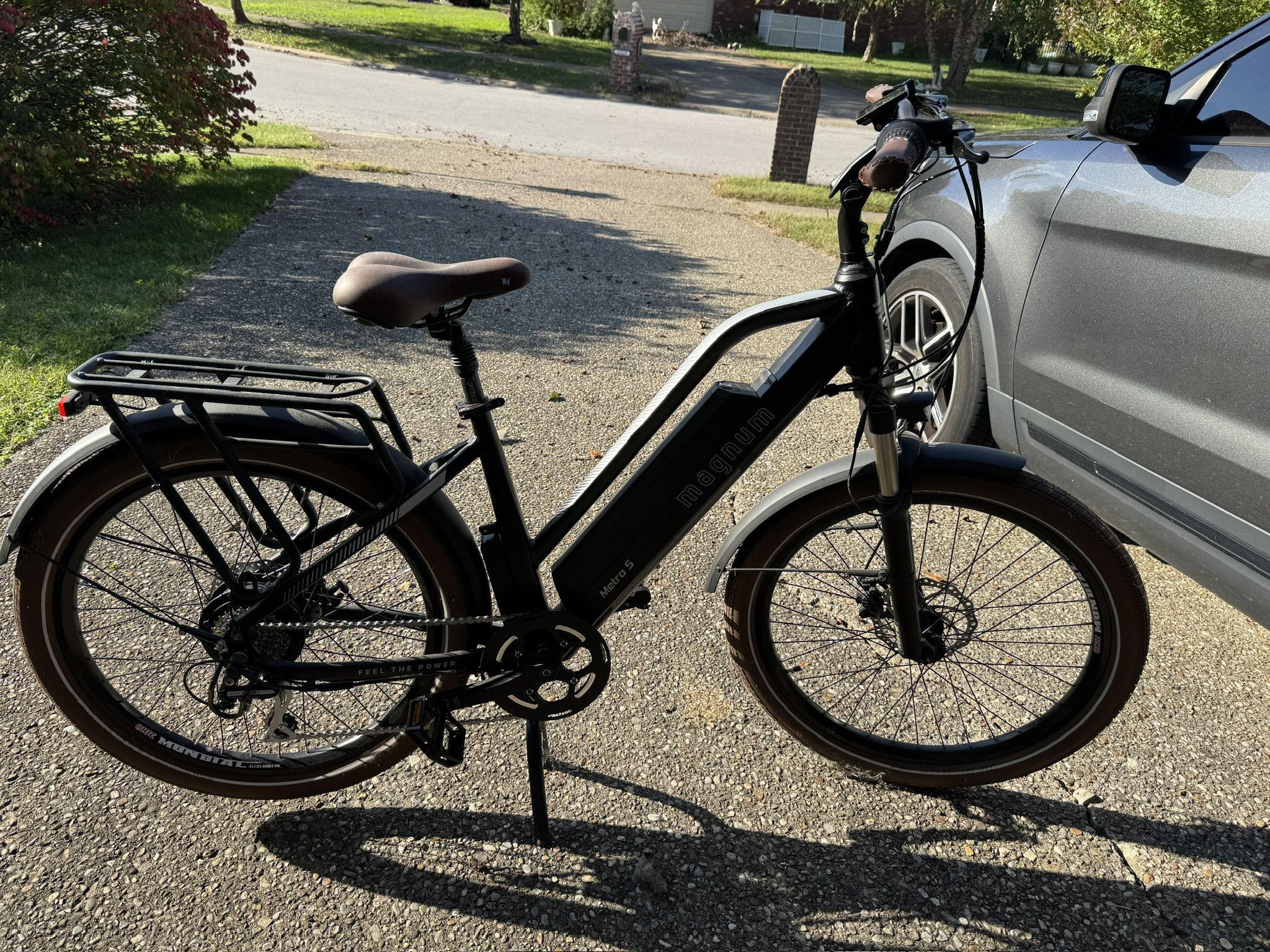 Metro S Electric Bike