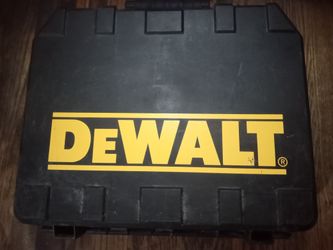 DeWalt Brad Nailer Gun