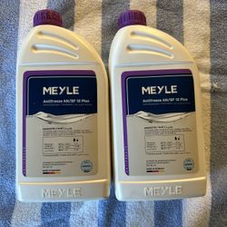  Meyle Brand Anti Freeze