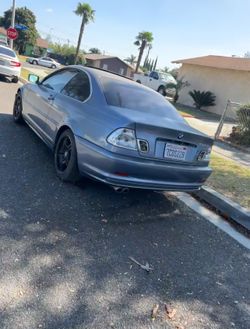 2001 BMW 330Ci