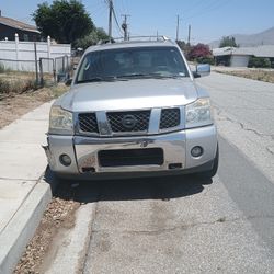 2005 Nissan Armada