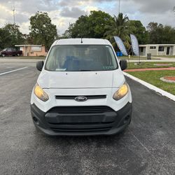 2015 FORD TRANSIT CONNECT CARGO 