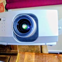 Sharp projector - Liquid crystal  Projector.