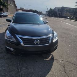 2015 Nissan Altima s
