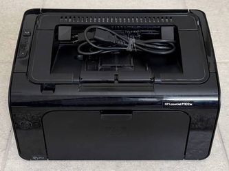 HP LaserJet Pro P1102w Wireless Printer Wi-Fi