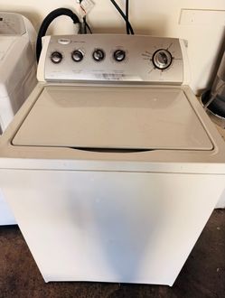 Whirlpool Washer