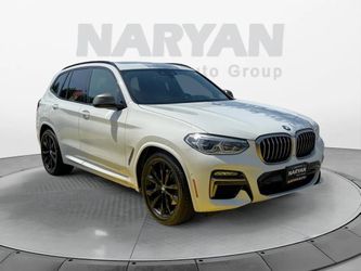 2020 BMW X3