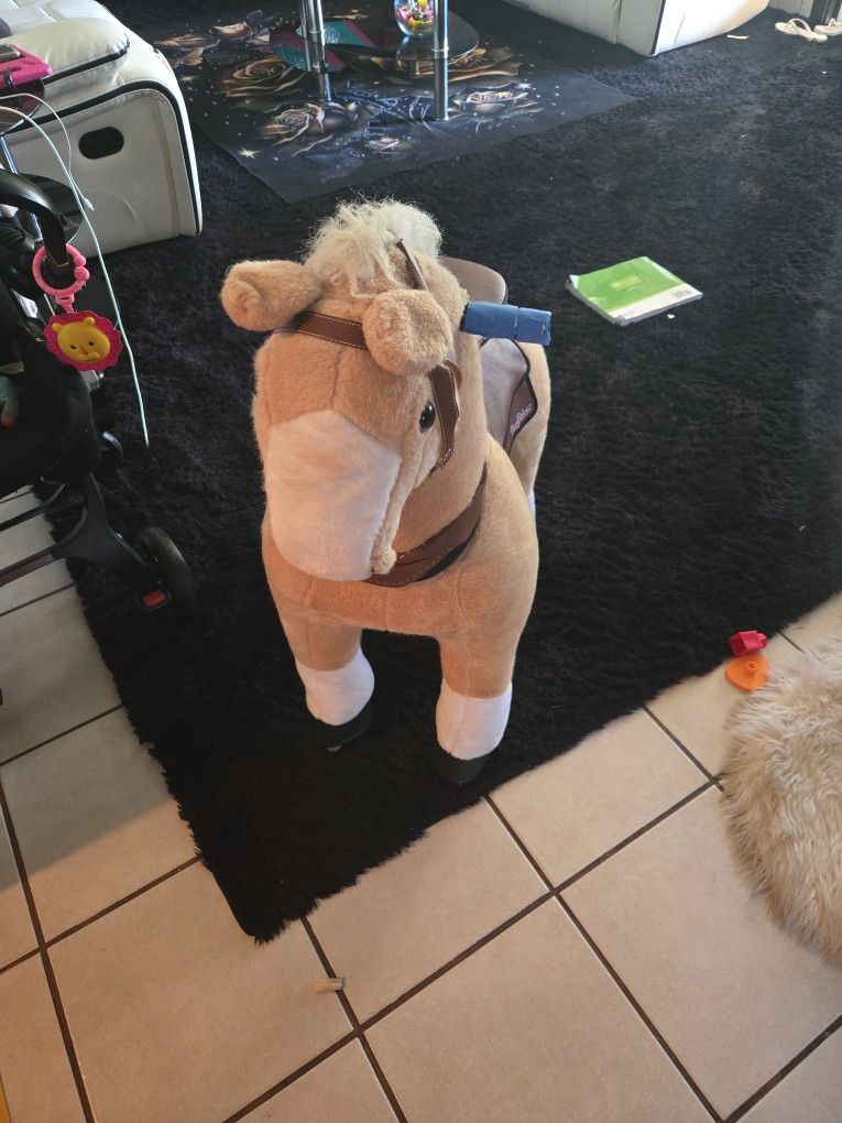 Pony Rider