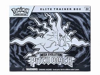 Pokemon pitch black mega evolution