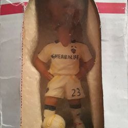 Soccer Player Bobblehead