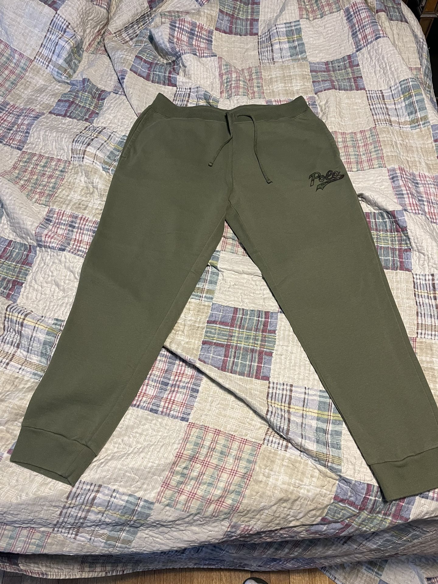 POLO RALPH LAUREN JOGGERS 🔥🔥🔥🔥