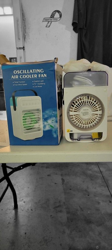 Cooler Fan New